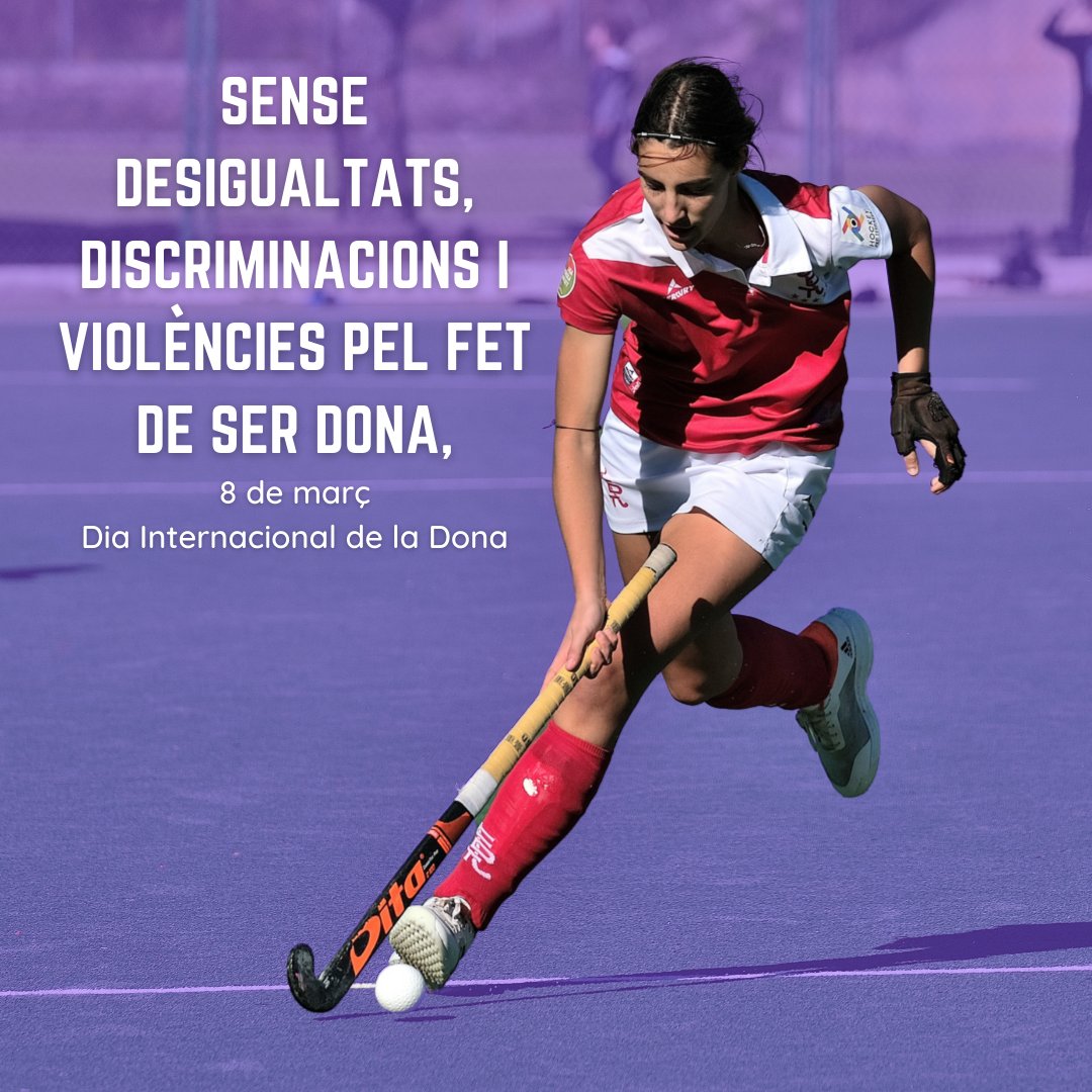 cdterrassa1910's tweet photo. 💜 8 de Març: Dia Internacional de les Dones

❗ Avancem cap a una normalitat feminista. Sense desigualtats, discriminacions i violències pel sol fet de ser dona. Queda molt per fer i no podem esperar més. Ho volem ara! ✊🏻

📃 Declaració Institucional 8M a https://t.co/FBiZBAlMoQ https://t.co/FrpNCzemV1