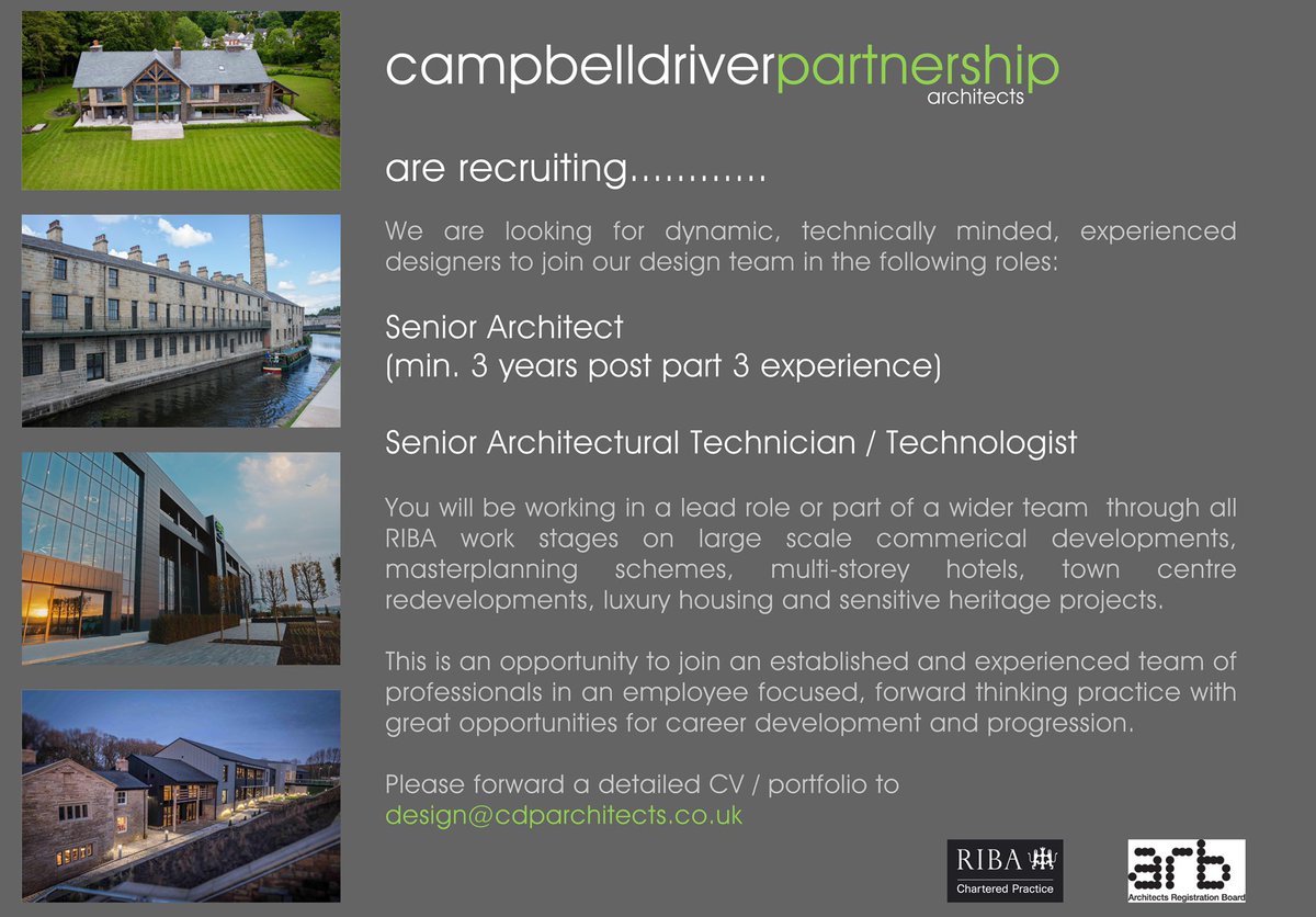 Campbell Driver Partnership tweet media