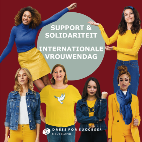 #dressforsuccessleiden #internationalevrouwendag  #zelfvertrouwen #presentatie  #vrijwilliger  #womenofukraine