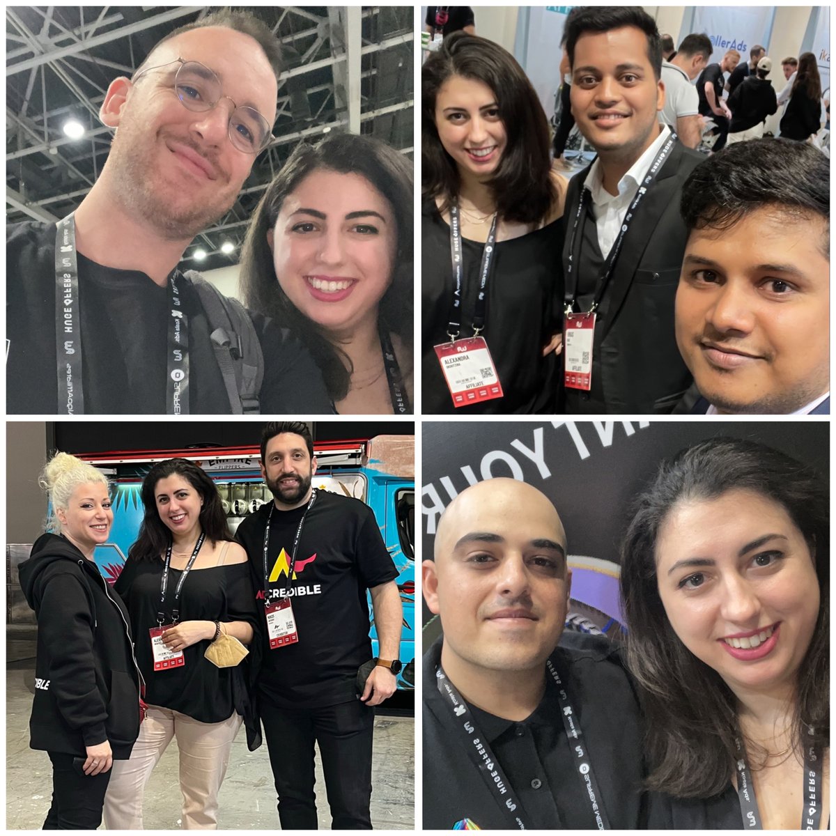 The Affiliate World Global, Dubai, was a blast!
We did not expect anything less from <a href="/AWConferences/">AFFILIATE WORLD</a> 
It was lovely meeting fellow affiliates and enjoying the scenic views of Dubai.

Can't wait to see you all at the next one!
-
- #affiliateworlddubai #affiliateworldglobal