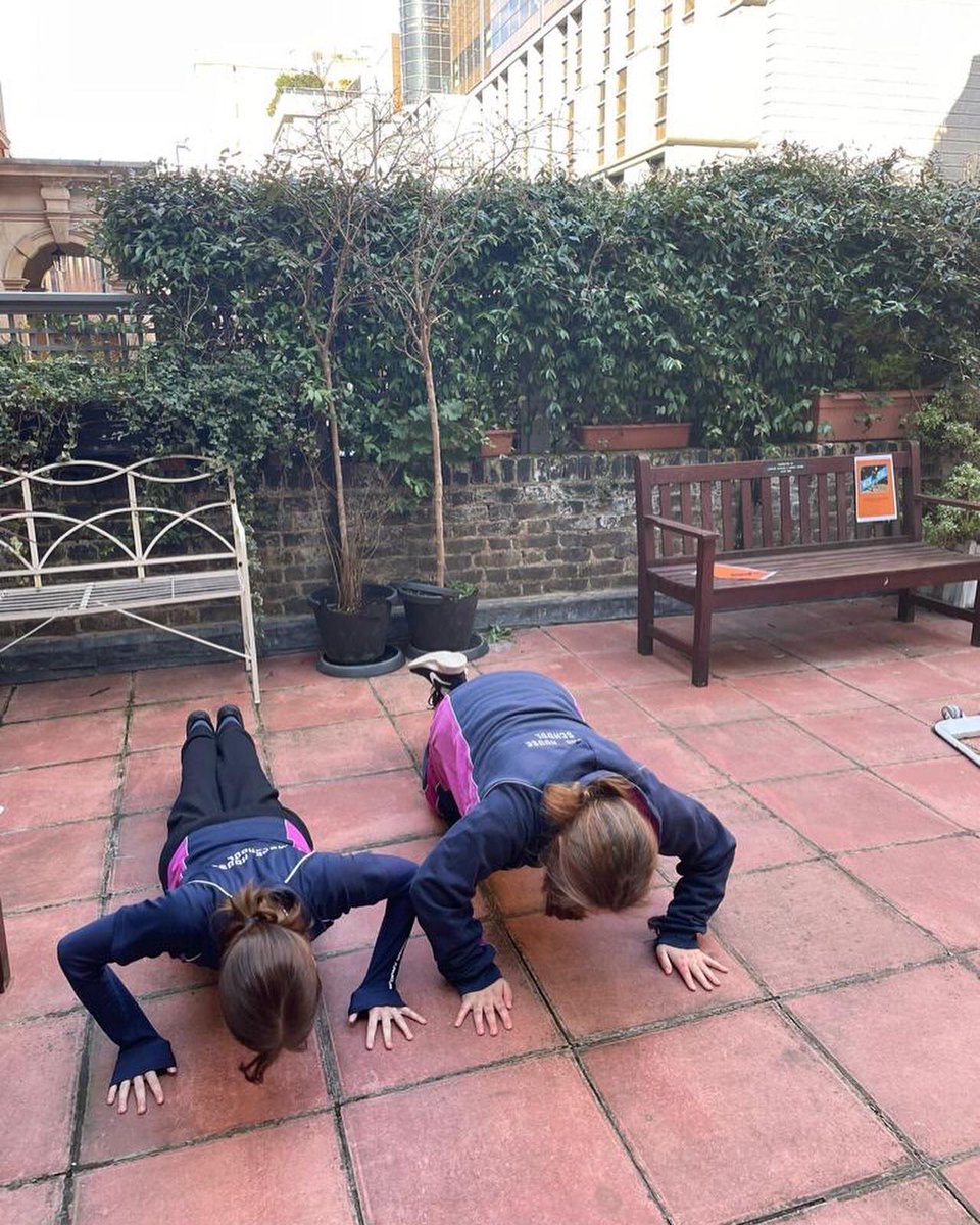 morehouseschool's tweet photo. We’ve had a fantastic start to this week’s themed week… Sport Week. Our PE department has a week of fun activities planned. We began with cup pong and some great efforts at our Sports Book of Records. #sport #bookofrecords #newrecords #cuppong #activity https://t.co/btm6PUp1nY