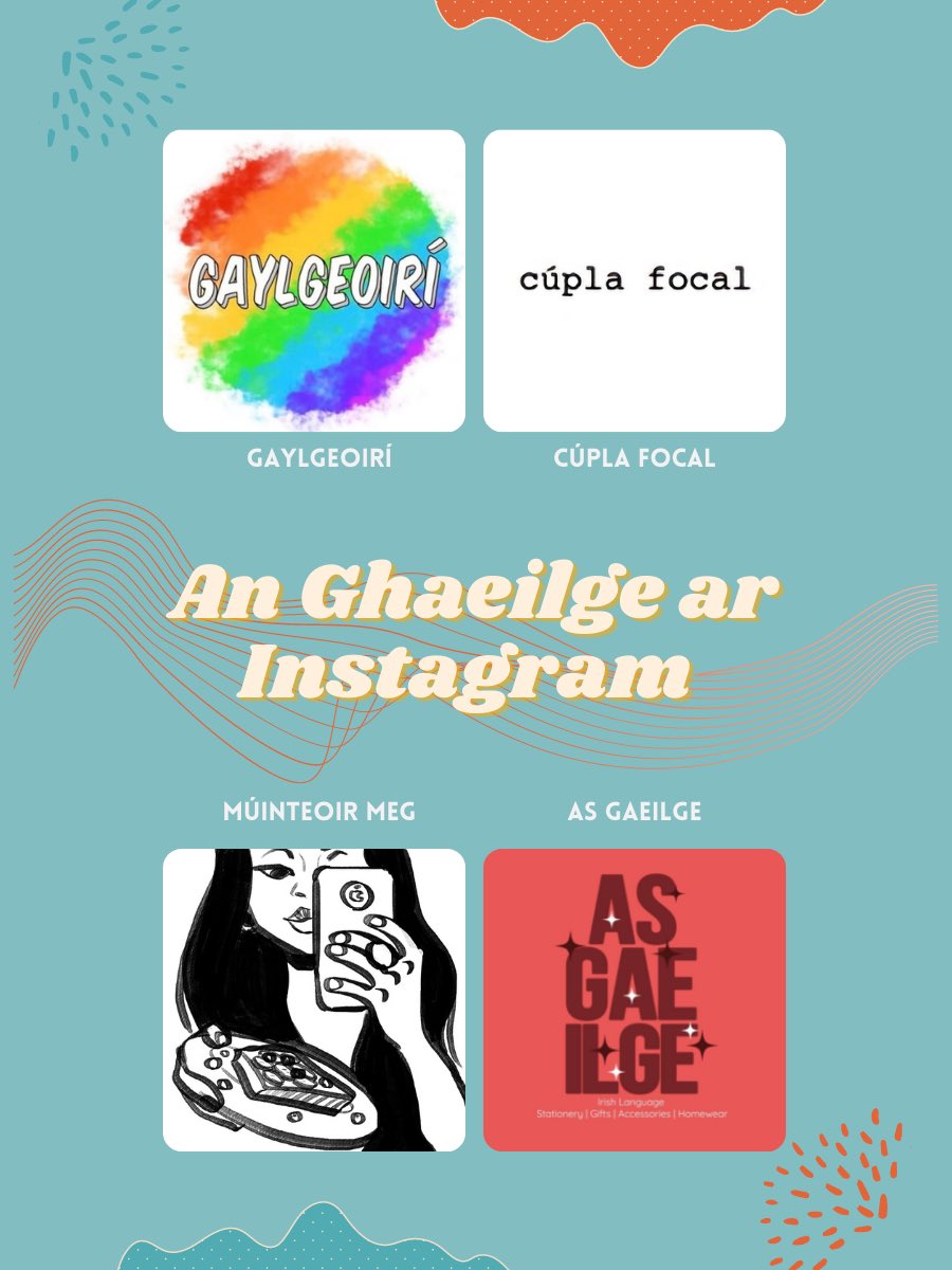 Lá na Meáin Sóisialta ♥️
#SNAG22 #LNMS22
@SnaGaeilge