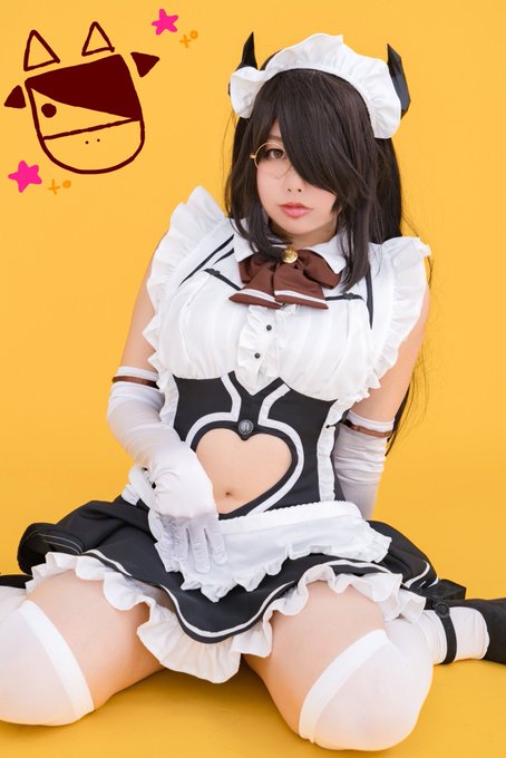 コスプレイヤーBanko (ばんこ)のTwitter画像2