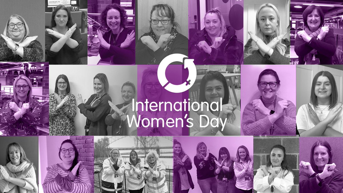 HaltonHousing's tweet photo. We’re proud to support #IWD2022.

To help create a world that is free of bias,stereotypes &amp; discrimination,our colleagues have pledged to help #BreakTheBias.  🙅‍♀️

Read more below ⬇
https://t.co/sbiI95SmjH.

#IWD2022 #BreakTheBias #improvingpeopleslives. https://t.co/XySgDGaOHw