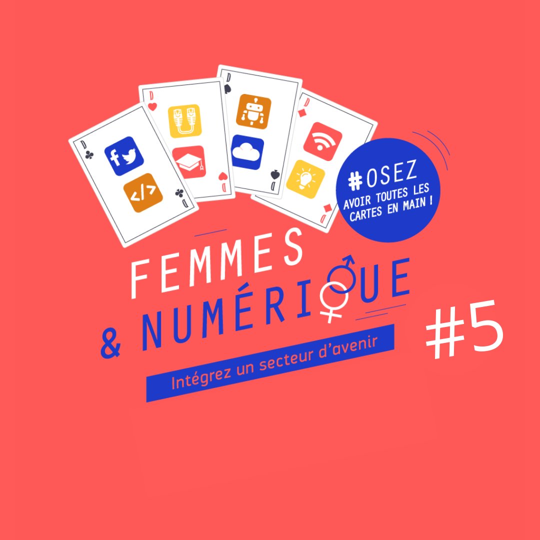 Femmes & Numérique #Quimper tweet media