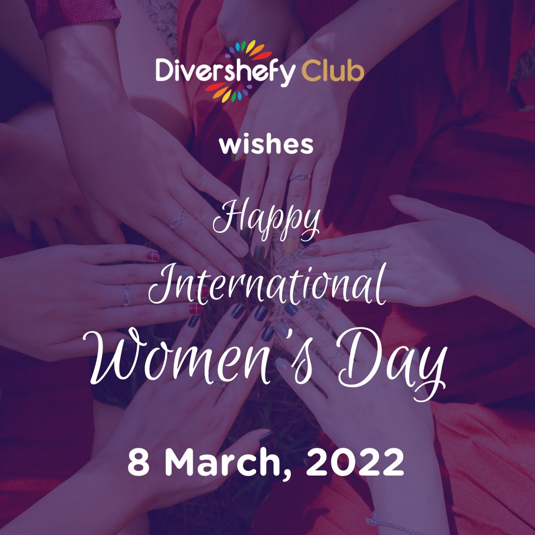 Divershefy celebrates International Women's Day by bringing Senior Women Leaders and Board members together in a two part conference. Giving women a stage to shine is important to #breakthebias as women are often overlooked.

Register today at lnkd.in/gEQpNuV7