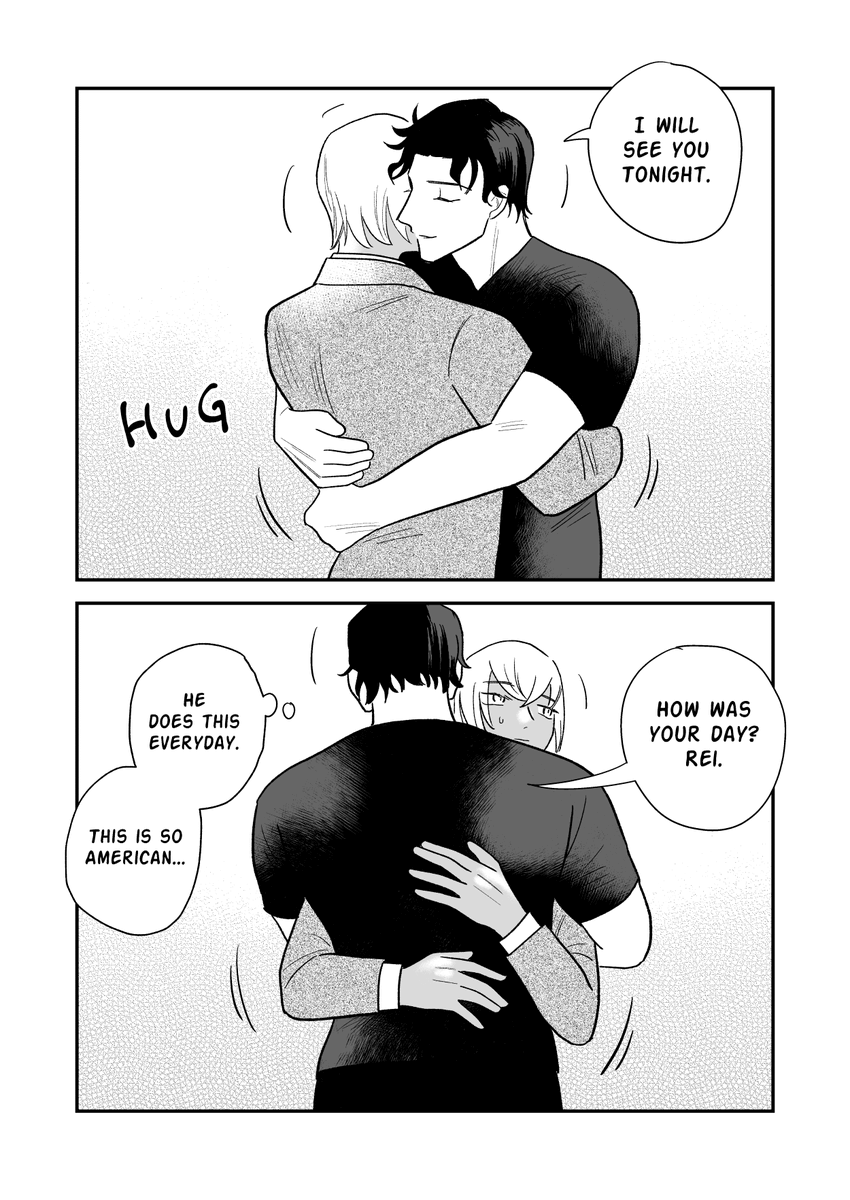 Hug ハグ 