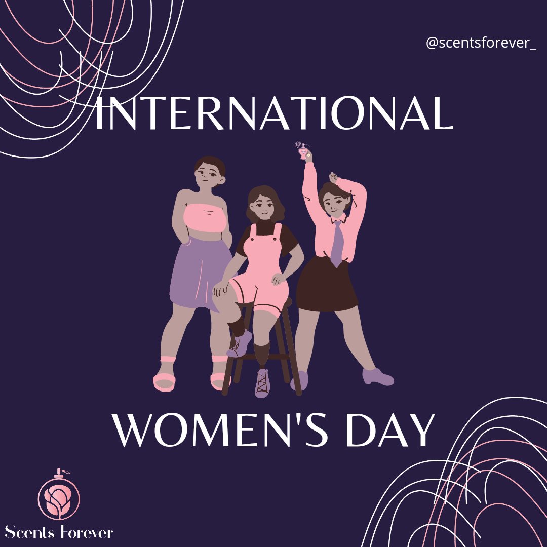 Happy International Women's Day to all ladies out there!
You're breaking boundaries, changing status quos and we're with you, giving you the perfect scents at every step of your journey, all the way to the top!❤️
#internationalwomensday2021
#BreakingTheBias
#BreakTheBias
#IWD22
