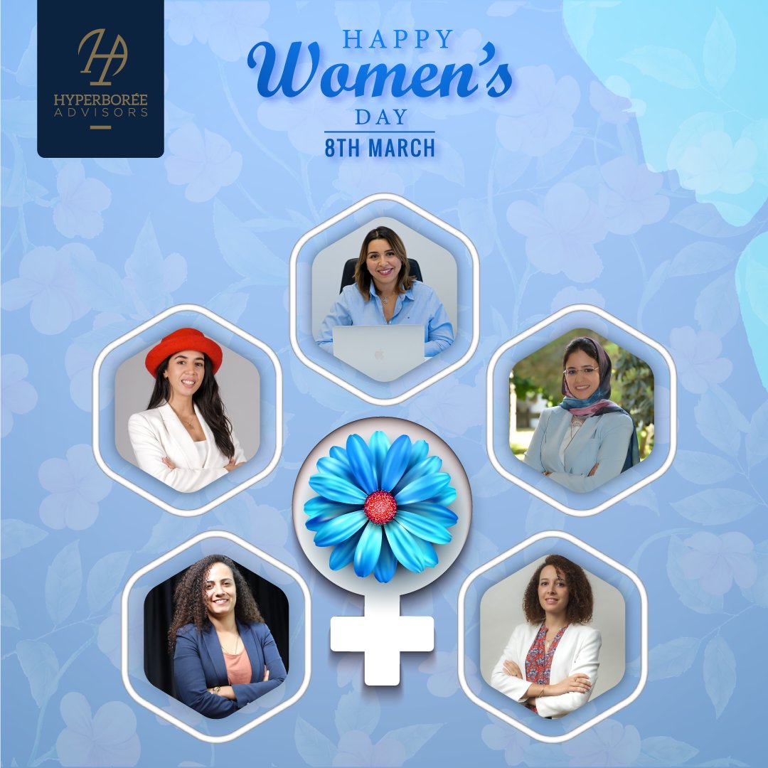 ha_intellab's tweet photo. À l'occasion de la #journeeinternationaledesfemmes, Hyperborée Advisors revient sur la participation de femmes expertes dans l'édition spéciale de la Lettre HA.
MERCI à Maha Gmira, Sarah Diouri, Jihane Boumediane, Imane Lahrich et Hind Ftouhi pour leur précieuse contribution. https://t.co/5DHm2rFEsu