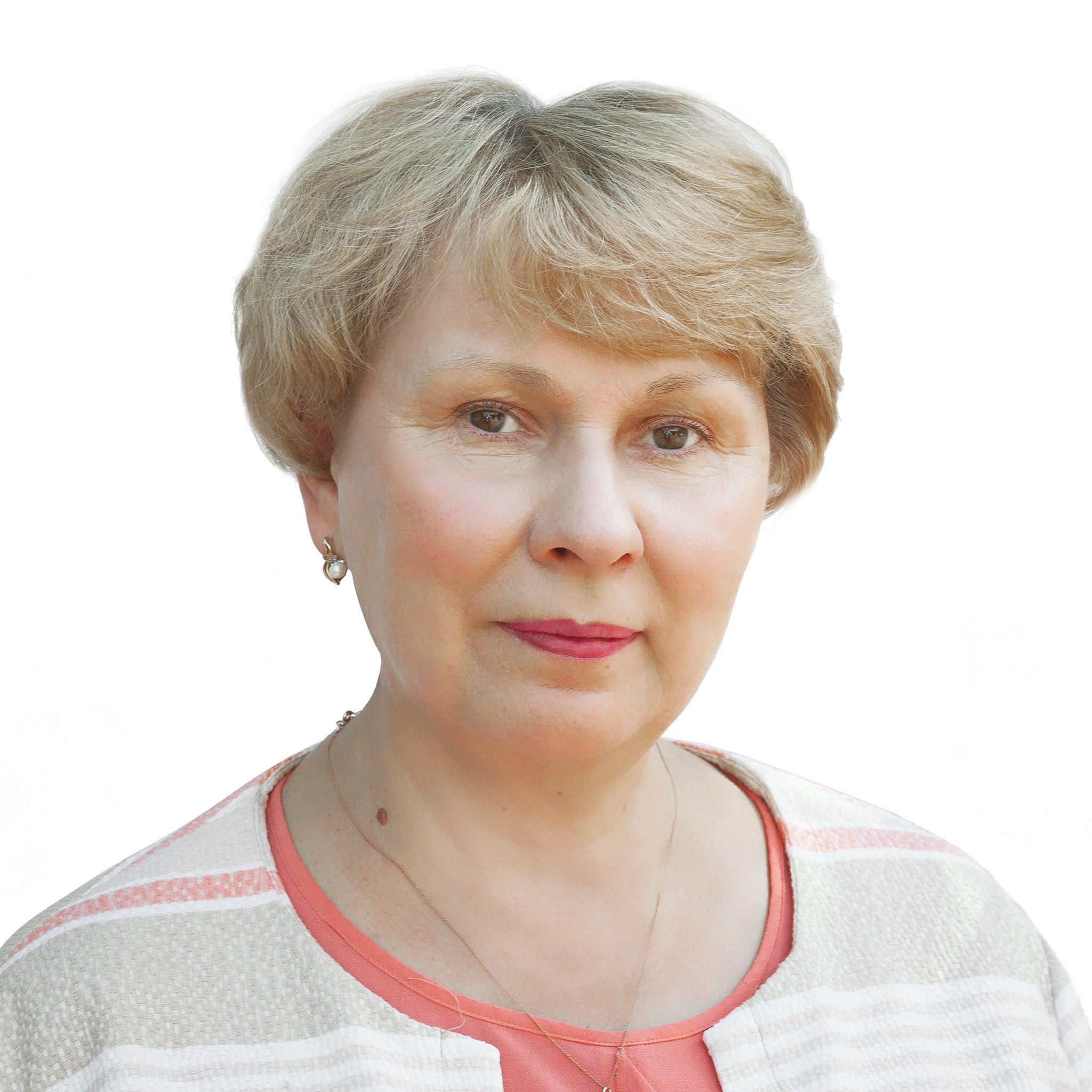Рудакова Лариса Васильевна
