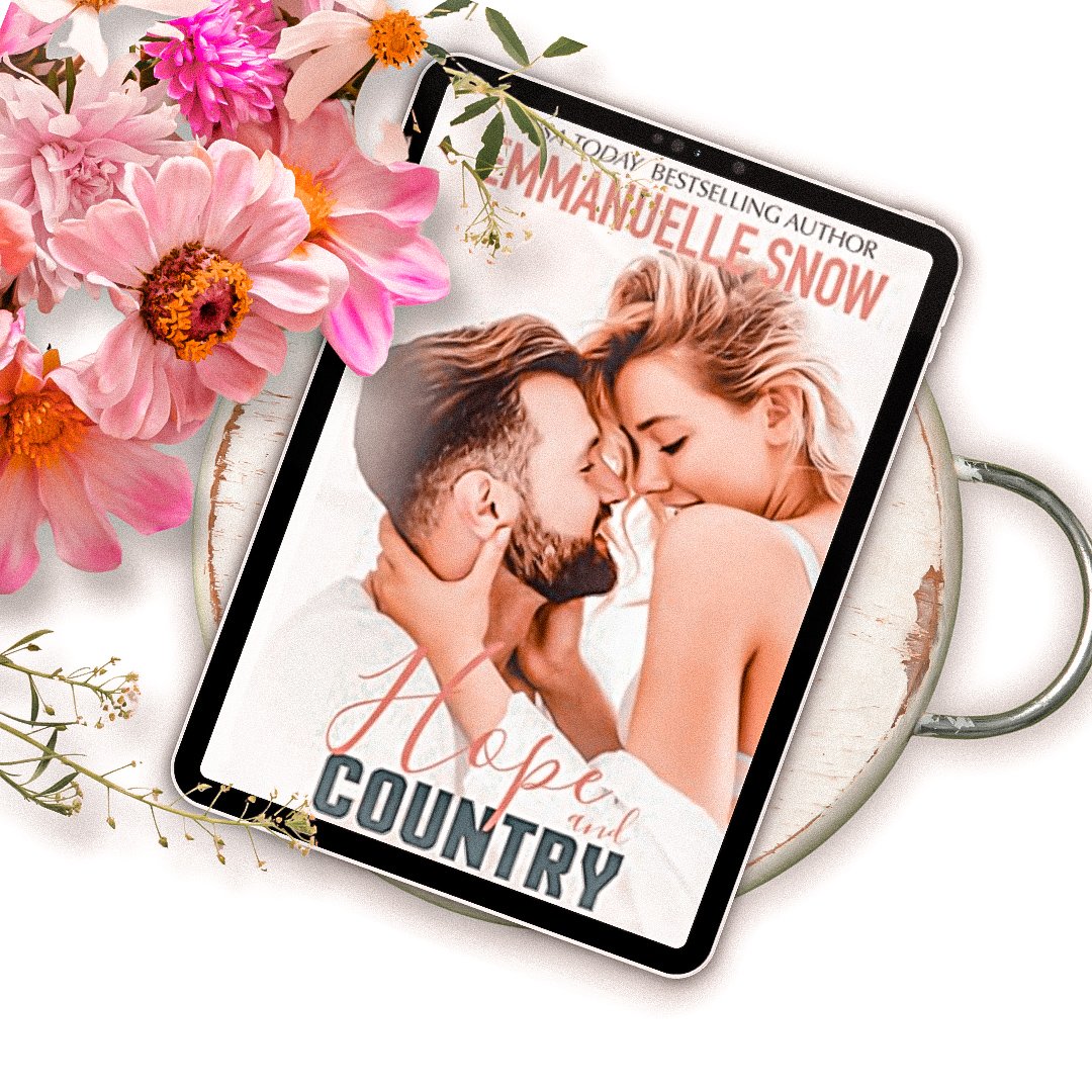 SnowEmmanuelle's tweet photo. Thank you @jessicaxbelmont

Devon and Riley may be two of my favorite characters Emmanuelle Snow has written to date.
#Grateful
Book Tour by @digitalreadspr
https://t.co/ToKXitZjky 

#iwriteromance #yournextread #tbr #hopeandcountry
#emmanuellesnow #girlsreading #bookishpost https://t.co/li4Iu1amUQ