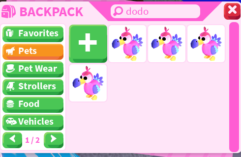looking t-rex only
1dodo=1trex
#PetSimulatorX #petsimx #adoptme #adoptmetrade #adoptmetrading #adoptmetrades #adoptmeoffer #Adoptmetrades #mm2trades #mm2offers #mm2 #mm2tradings #mm2offer