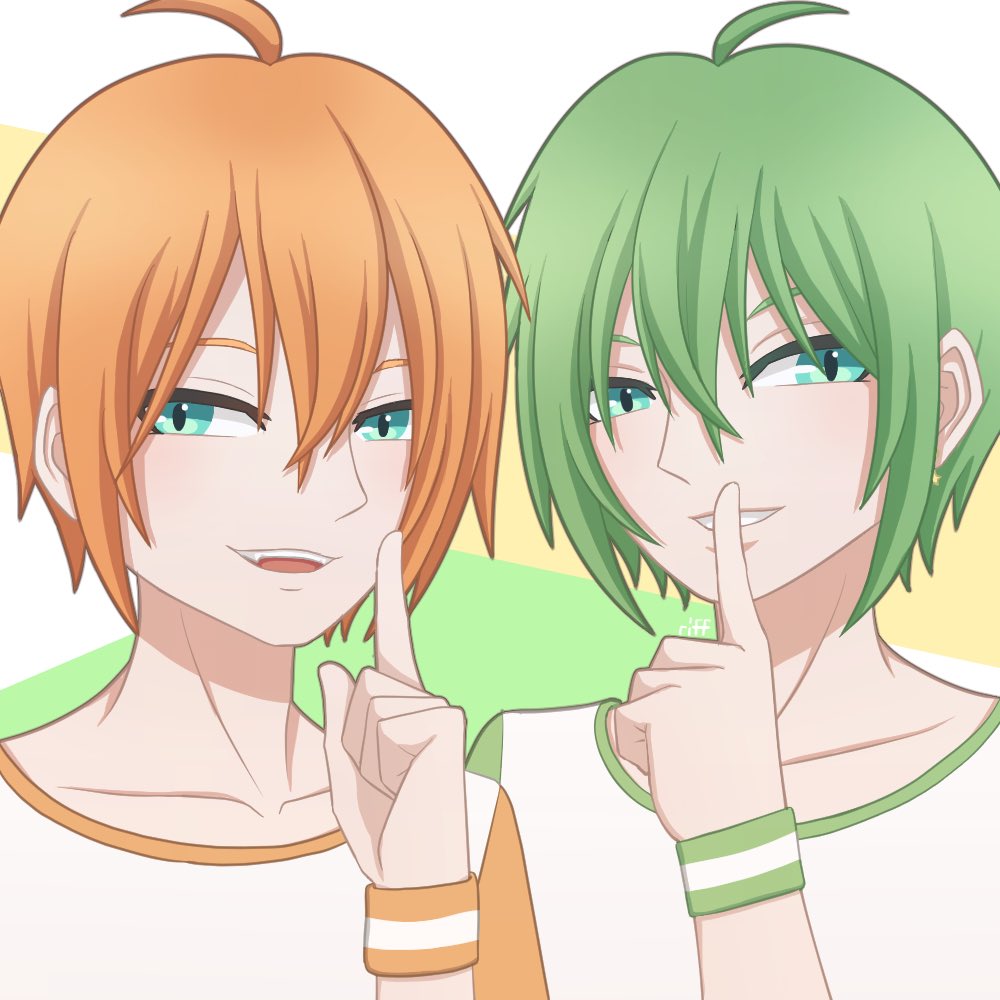 Xx_riff_xX's tweet photo. ファンアート
#野村エル
#野村アール
#MARGINAL4
#マジフォー
#イラスト https://t.co/iOs0gB8akI