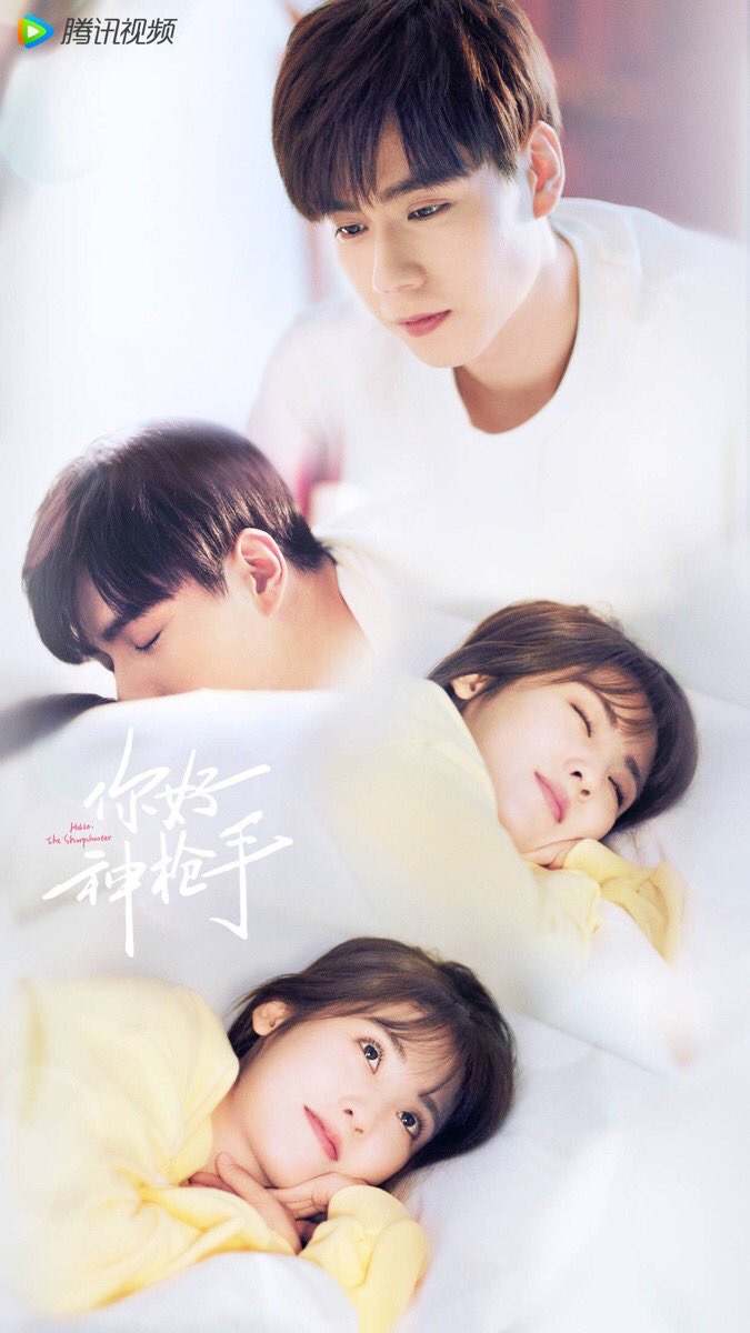 XingFei_Ph's tweet photo. #Hellothesharpshooter
#XingFei and #HuYitian looks so good together π©
#ι’θ² #hinhphi #Cdrama #TangXin #shenqingyuan https://t.co/NT1PrjbOp1