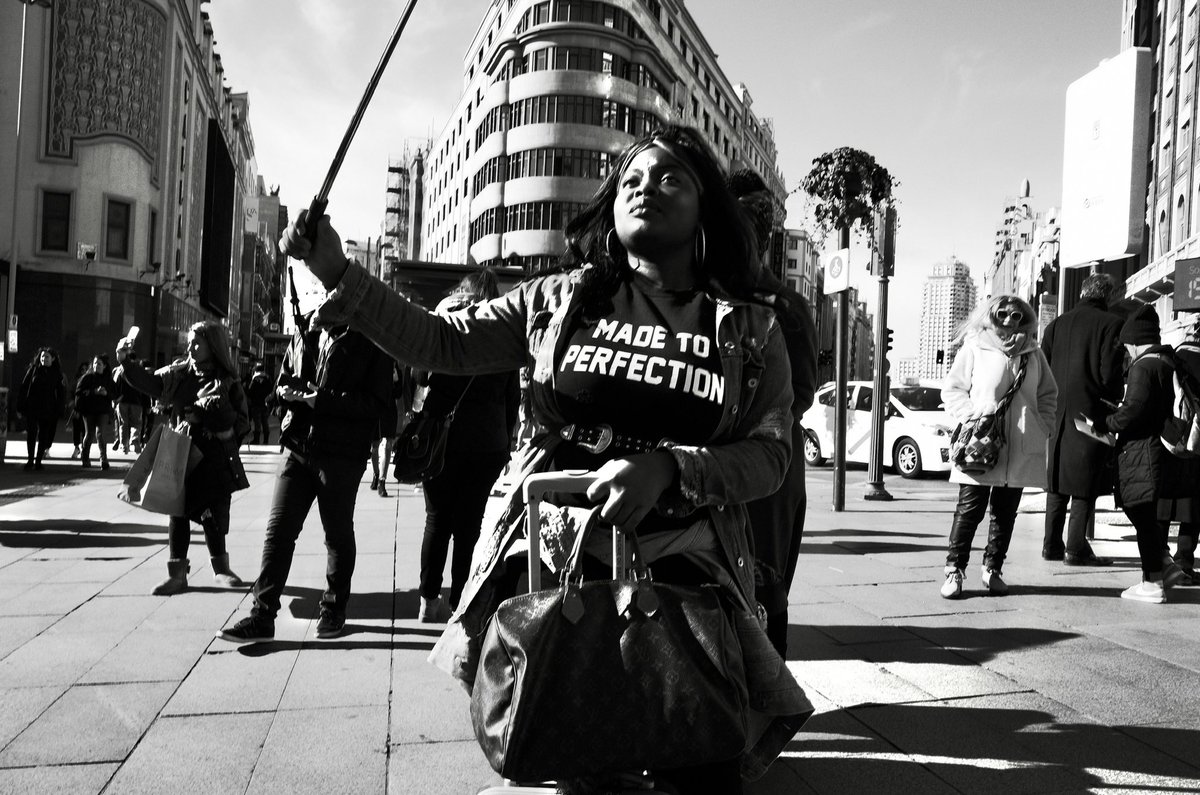 #InternationalWomensDay #streetphotography
