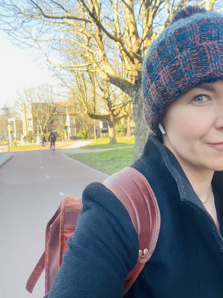 natalia_barbour's tweet photo. Women don’t always want roses and chocolates. Sometimes they want you to speak in their interest when they are not in the room. Other times they want safe bike lane and a warm hat. #InternationalWomensDay2022 🚲 👒 https://t.co/FZuri1XmKf