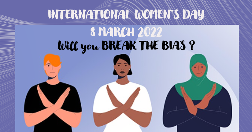 RendelLimited's tweet photo. #IngéEgalité  #BreakTheBias https://t.co/iXzWMWzA1V