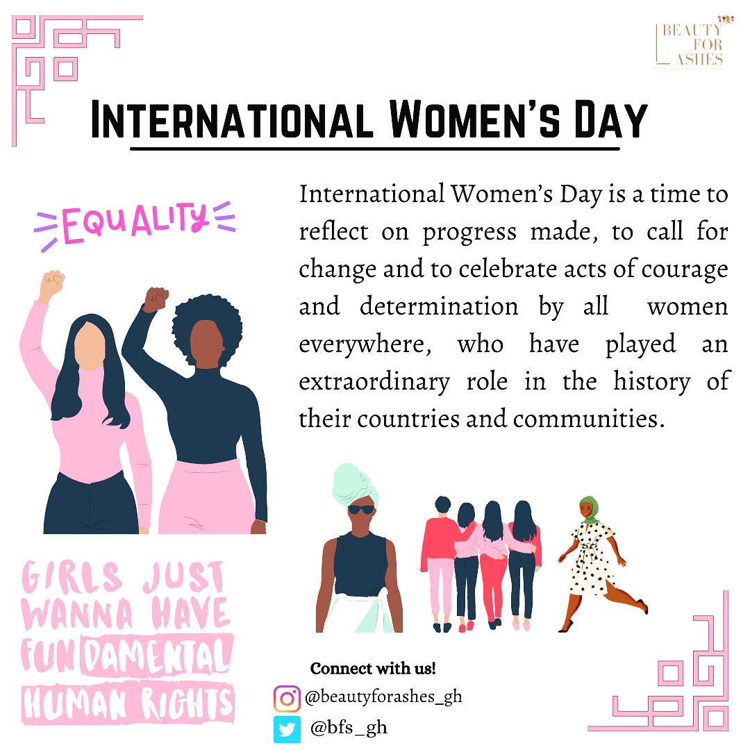 bfs_gh's tweet image. We believe that women’s inclusion &amp;amp; representation in society is indeed a fundamental human right. Nonetheless, no country has achieved Gender Equality, that is why @bfa, we vigorously advocate for the #UNSDG4 &amp;amp; #UNSDG5.