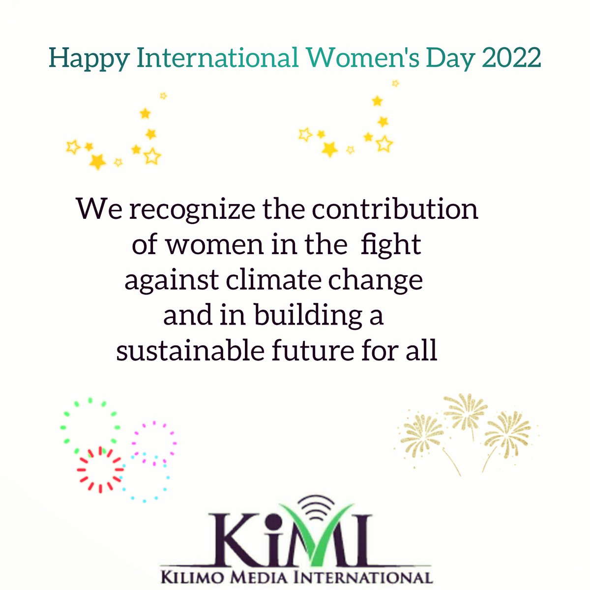 Gender equality today for a sustainable tomorrow #BreaktheBias #internationalwomensday