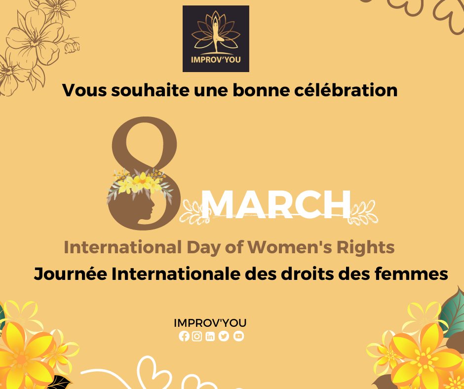 IMPROV'YOU tweet media