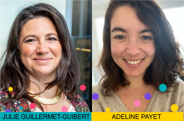 #8mars #JourneeDesDroitsDesFemmes #InternationalWomensDay 
Dans le cadre du mois de l’égalité découvrez le programme de mentorat <a href="/FemmesSciences/">Femmes & Sciences</a> <a href="/CbiToulouse/">CBI Toulouse</a> #PhD programme.

Portrait croisé : Julie Guillermet-Guibert, DR <a href="/InsermOccPy/">Inserm Occitanie Pyrénées</a> / Adeline Payet

univ-tlse3.fr/mentorat-un-al…