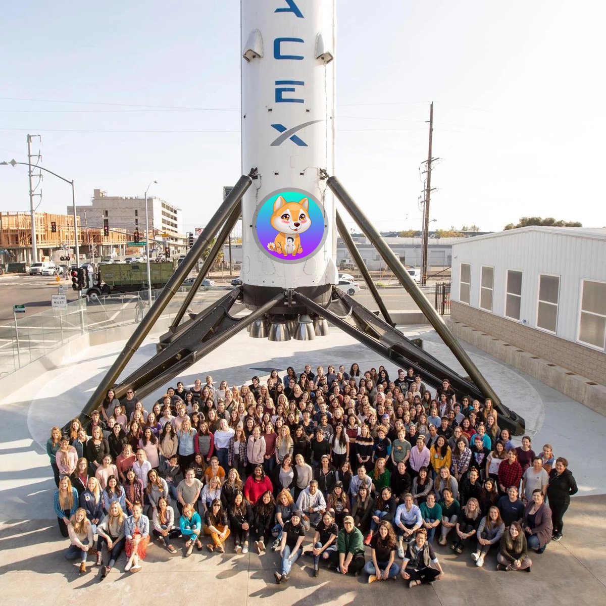 Musk Doge ($MKD) (@muskdoge_sol) / Posts / X