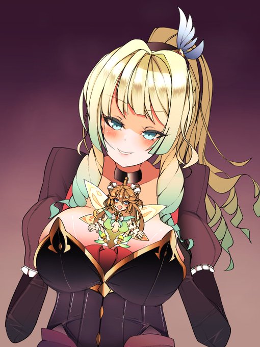 れじぇくろのネロとリトリー(Skeb)
#れじぇくろ 