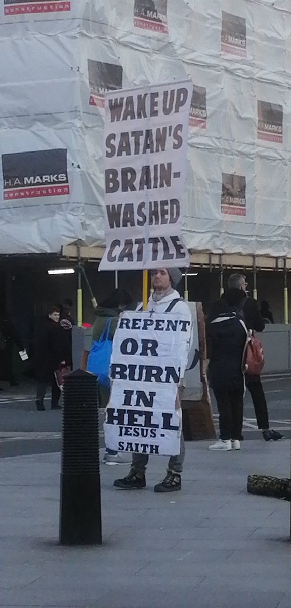 GaribaldiStan's tweet image. Morning