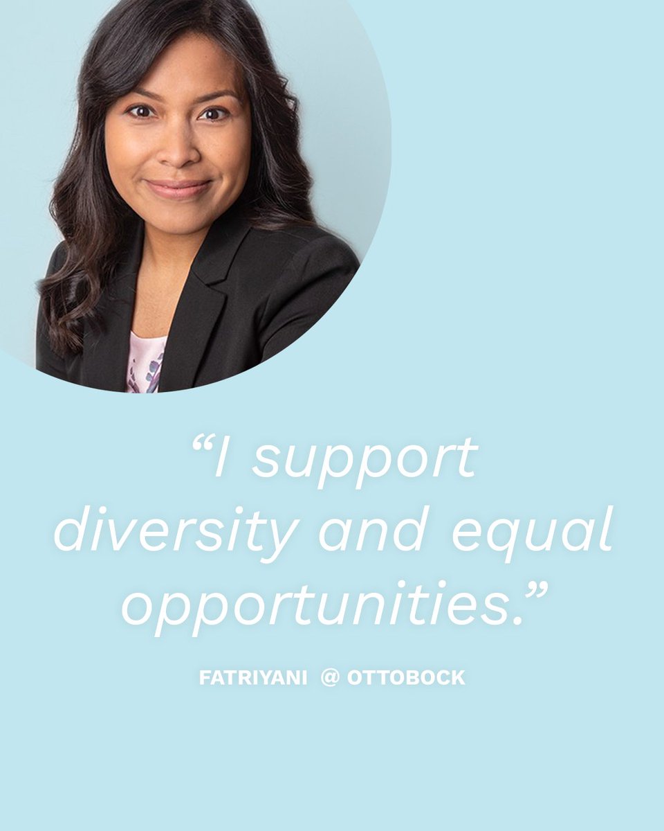 OttobockSA's tweet photo. Happy International Women's Day from Ottobock South Africa to all women.
#WeEmpowerPeople #WomensDay #OttobockSA #WomenEmpowerment #InternationWomensDay https://t.co/7YUFf7Wl2w