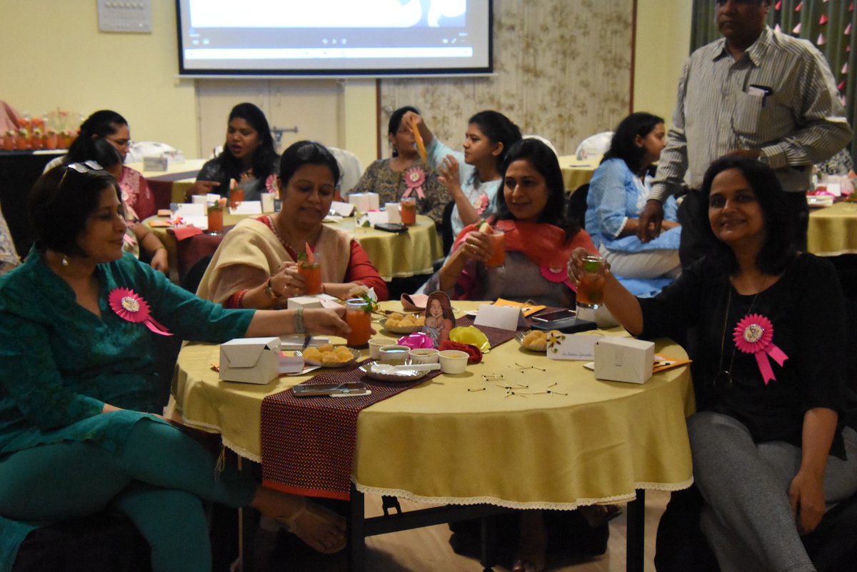 AISSMS_CHMCT's tweet photo. Todays women changes hats and roles very often as she tries to conquer the new horizons and uncharted territories.
A Grand celebration of International Women's Day at #aissmschmct. A big thank you to all the male faculty for a wonderful experience and memories. #womensday2022 https://t.co/gAakeuOlhY