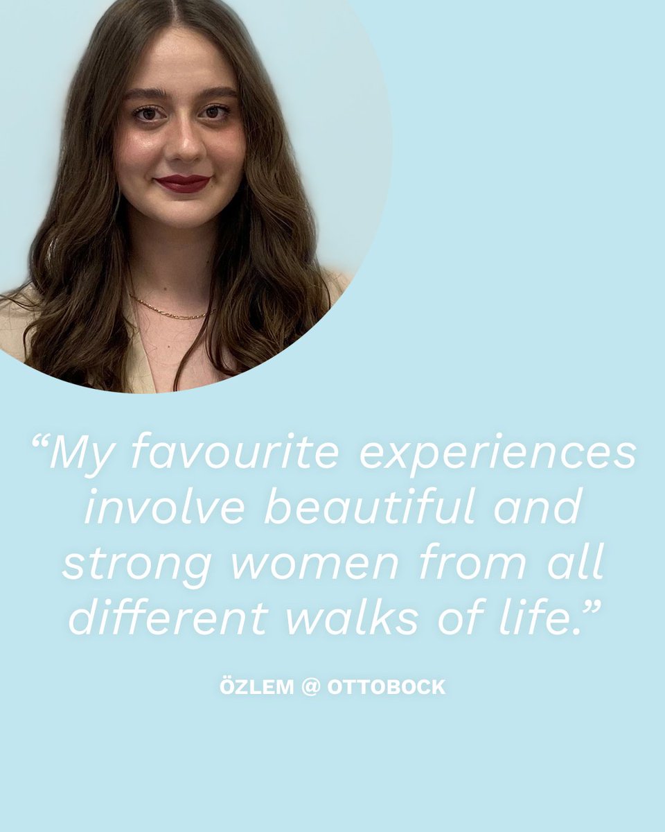 OttobockSA's tweet photo. Happy International Women's Day from Ottobock South Africa to all women.
#WeEmpowerPeople #WomensDay #OttobockSA #WomenEmpowerment #InternationWomensDay https://t.co/7YUFf7Wl2w