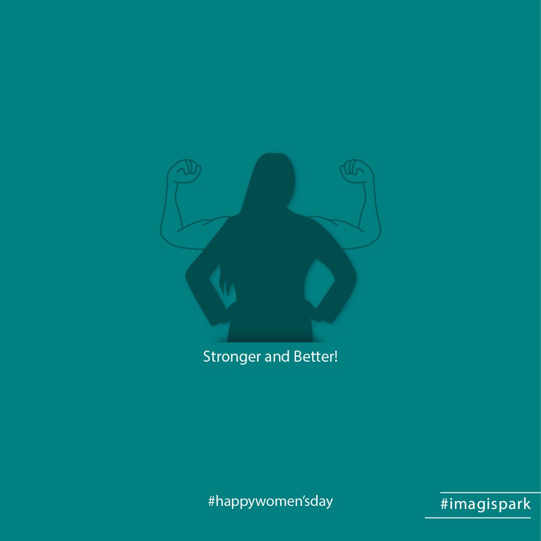 imagisparkk's tweet photo. She is strong enough to do something that others are adamant will not be done and better enough to never accept no for an answer. Happy Women's Day to all the incredible women!
Follow @imagisparkk 
#happywomensday #womensday2022 #womensday #socialmediamarketing #trend #imagispark https://t.co/7ZfDscAMZH