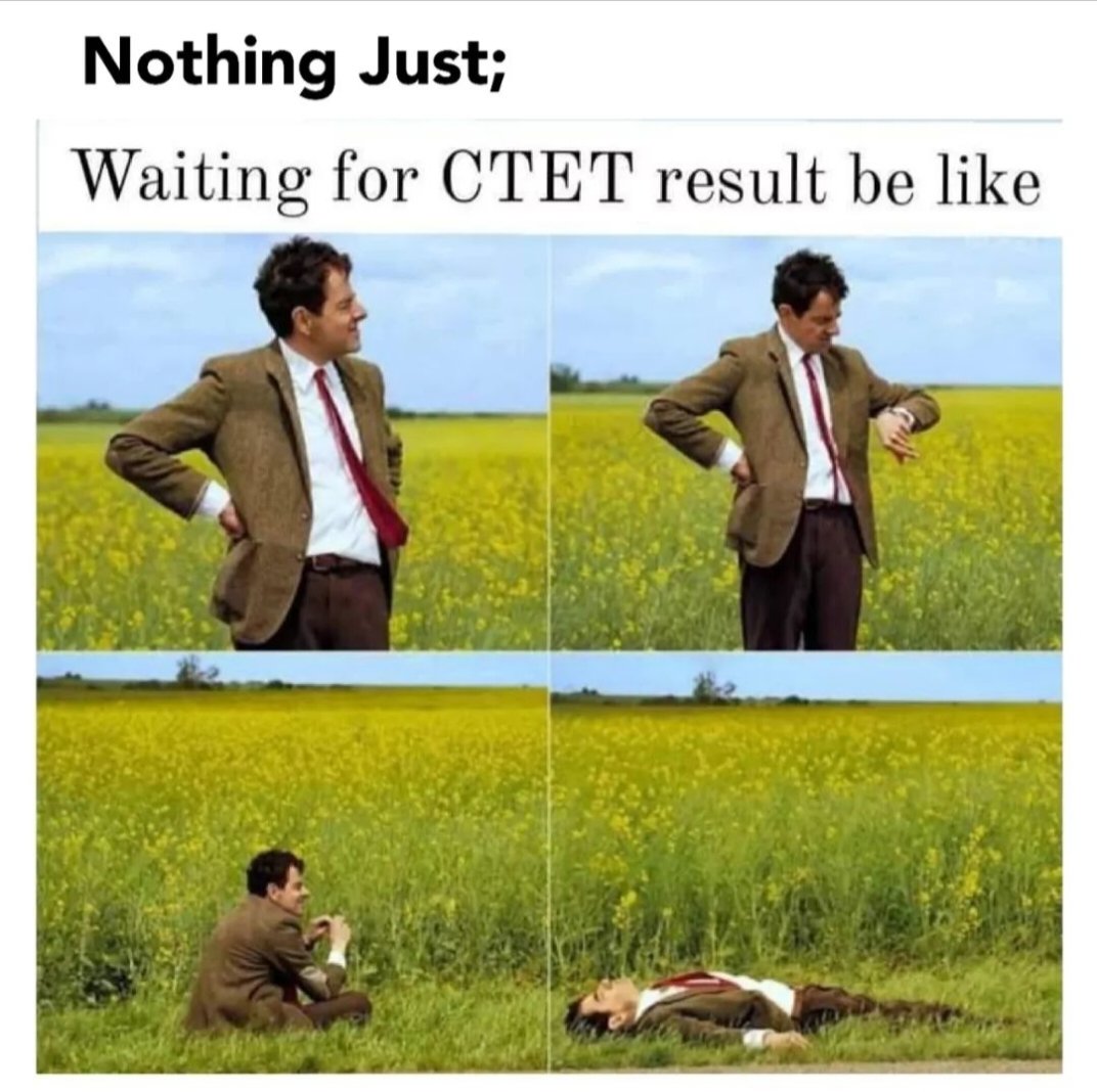 shakeebdara's tweet photo. It's a very ridiculous behaviour by @cbseindia29 . Even a single notification about result is not provided.
If it will take time then atleast provide the result date
 #CTET #CTETResult2021
#CTETResult2021chaiye 
#ctet_suno_pukar #ctetresult 
#CTET_RESULT_2022 https://t.co/Wm2dDrz44I