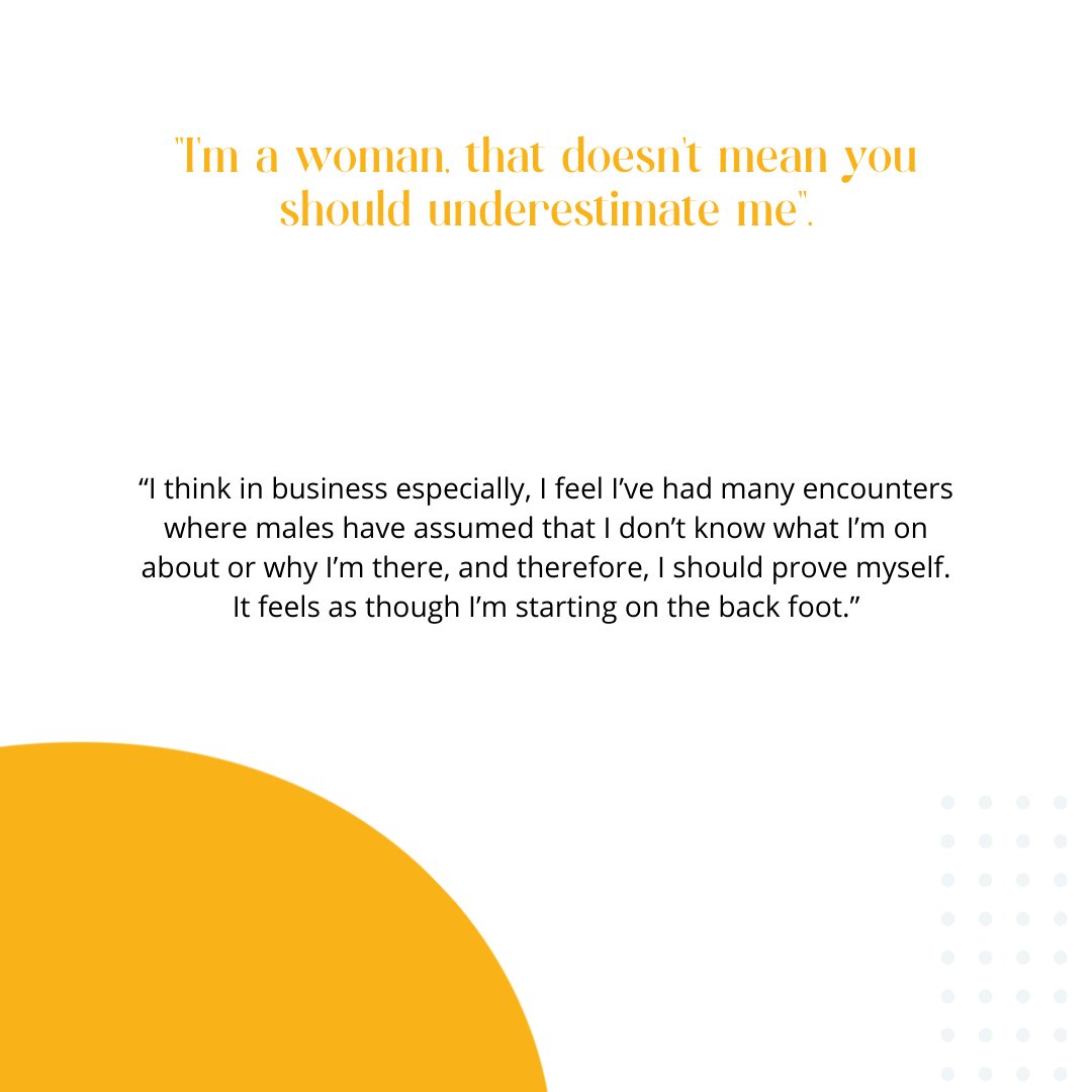 wearesoshell's tweet photo. At Soshell, our team is predominantly female. #InternationalWomensDay is so important as we celebrate the skillset our team bring to Soshell.

This year's theme is #BreakTheBias, so we asked the team to share stereotypes they've been labelled with.

#IWD2022 https://t.co/wfj97PmXsp