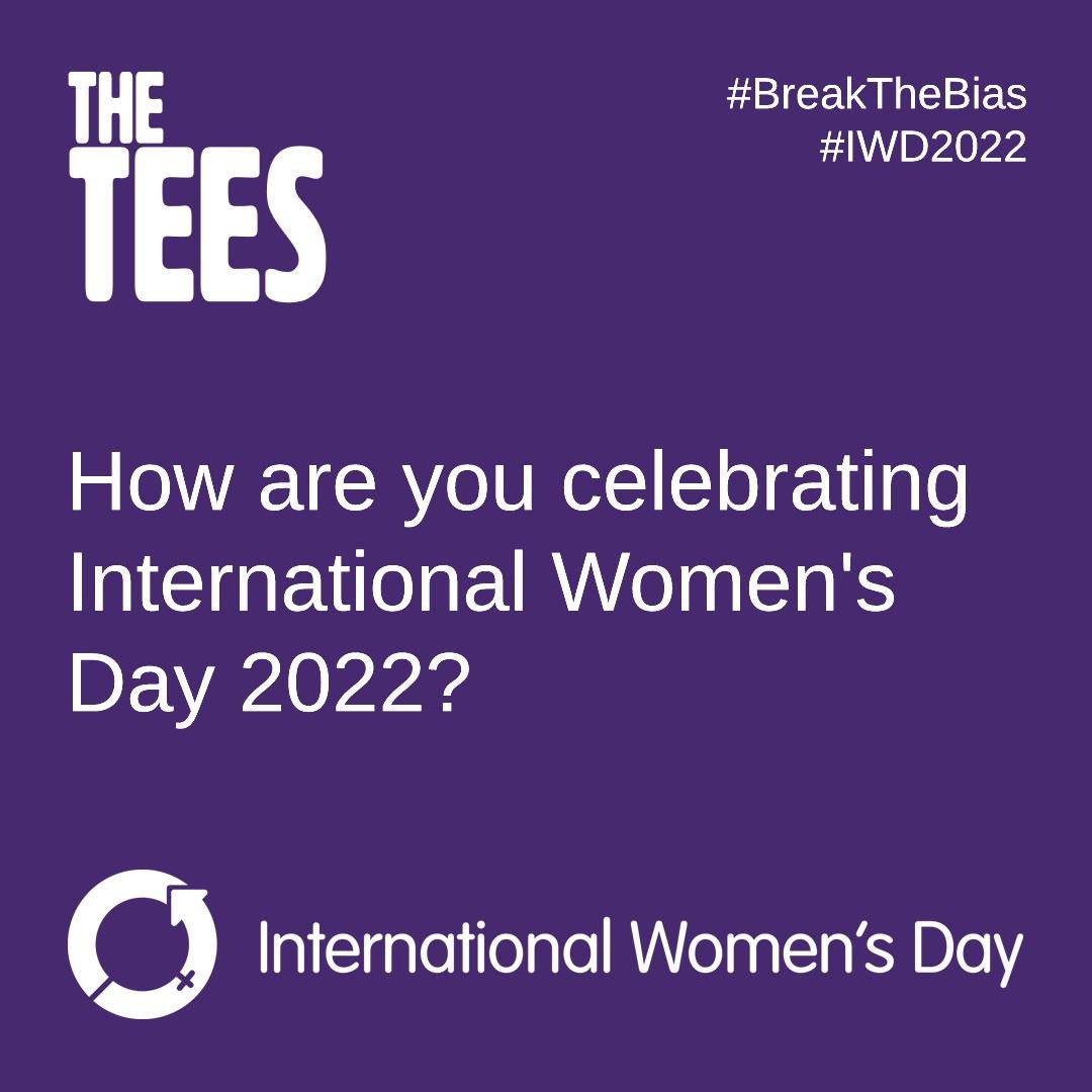 The Tees (@theteesonline) on Twitter photo Happy International Women’s Day
How are you spending yours? Tell us your story and let’s inspire other women across the Tees Happy International Women’s Day
How are you spending yours? Tell us your story and let’s inspire other women across the Tees