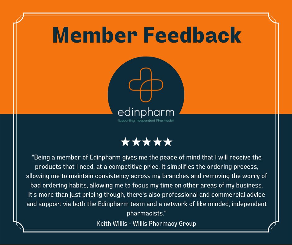 Edinpharm Ltd tweet media