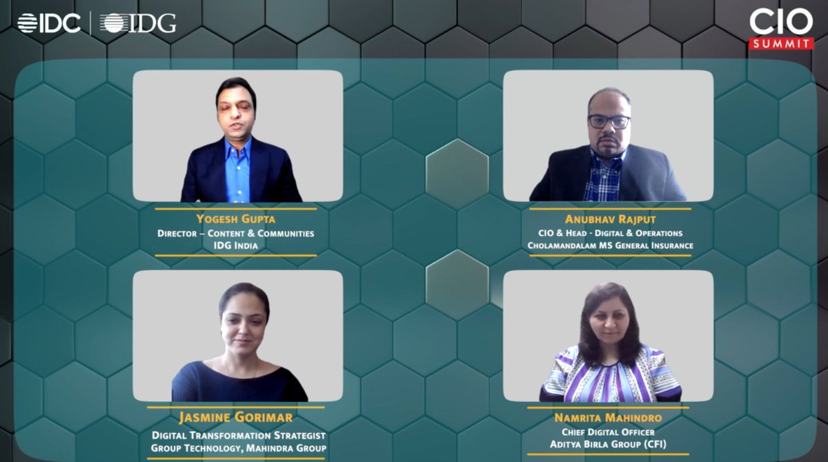 IDC | India tweet media