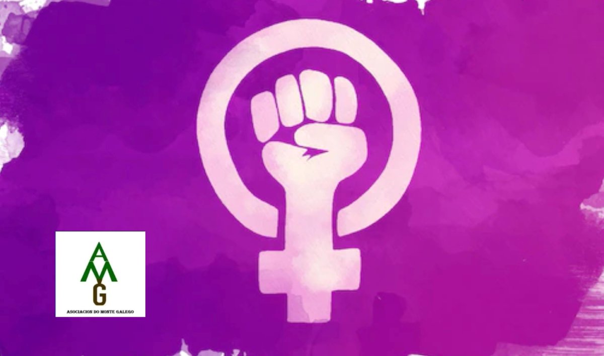 Desde  AMG desexámosvos  Feliz día da Muller