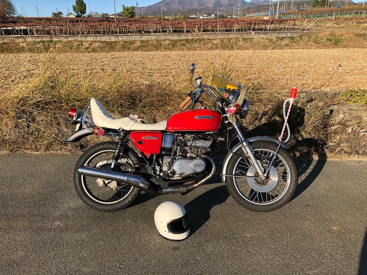 gt380_passola's tweet photo. 最近またサンパチ愛が
増してきている❤️‍🔥

#サンパチの日
#さんぱちの日
#gt380 #サンパチ https://t.co/rOkmTm9RUr