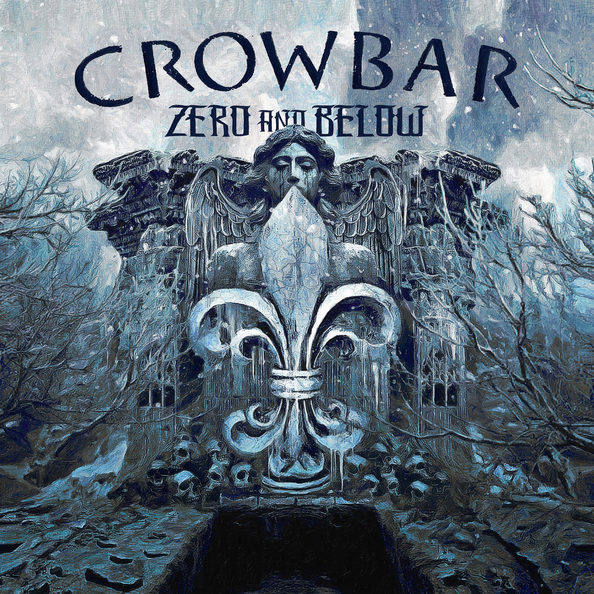 The new Crowbar album 'Zero and Below' is out NOW! ♠️ Don't miss them here on @sepulturacombr's 'Quadra Tour' alongside @SacredReich and @artofshock on Saturday, April 9! 🎫 Get your tickets now - bit.ly/UCTSEP