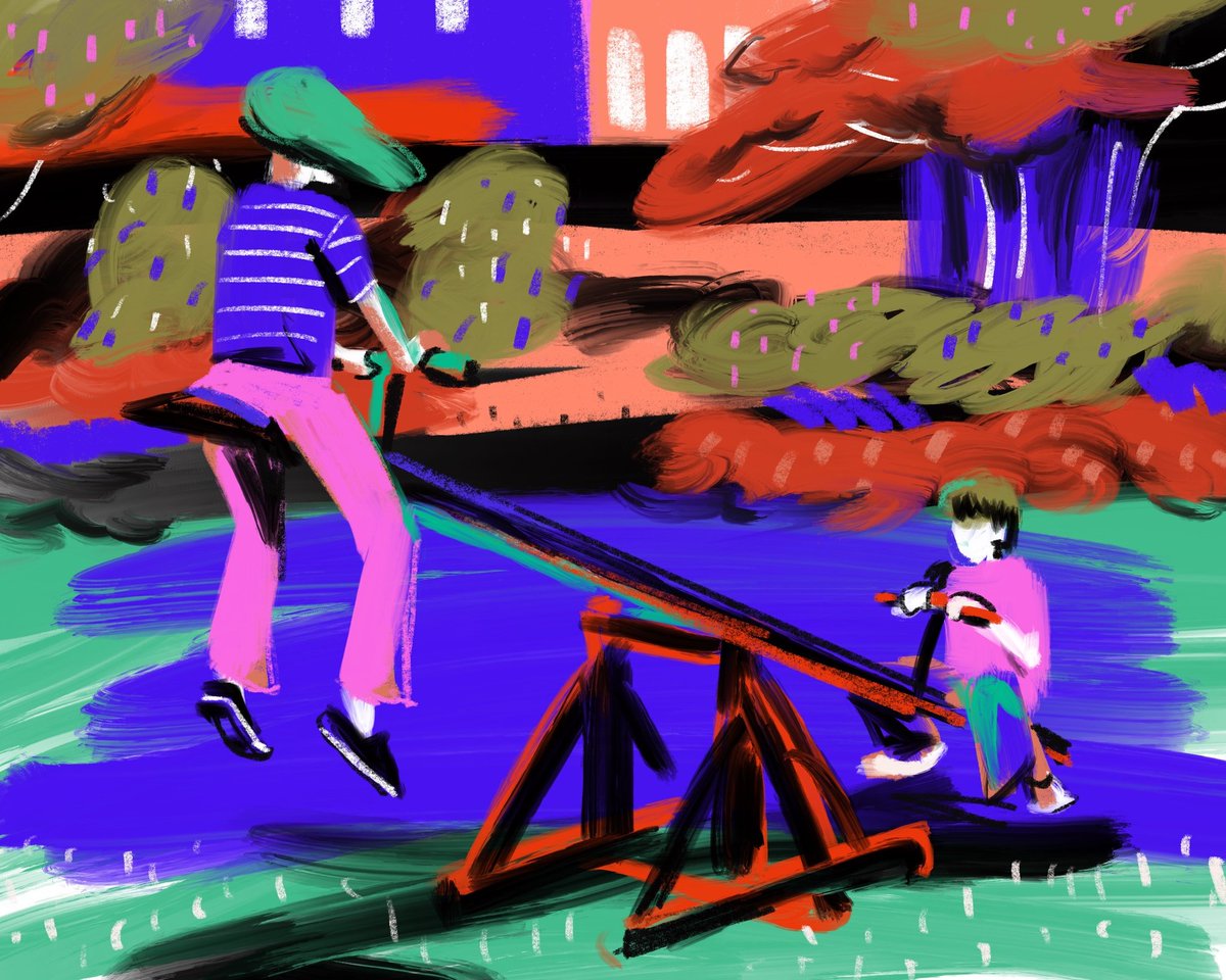 #InternationalWomensDay
⚖️
#festadelladonna #genderequality #womensday #8marzo #womenempowerment #illustratorsoninstagram #womensright #illustrationartists #illustration_daily #illustration #illustrazione #chiarafazi #artwork  #design