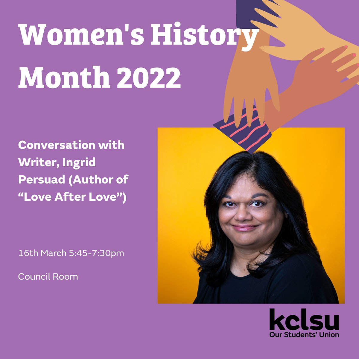 KCL LGBT+ tweet media