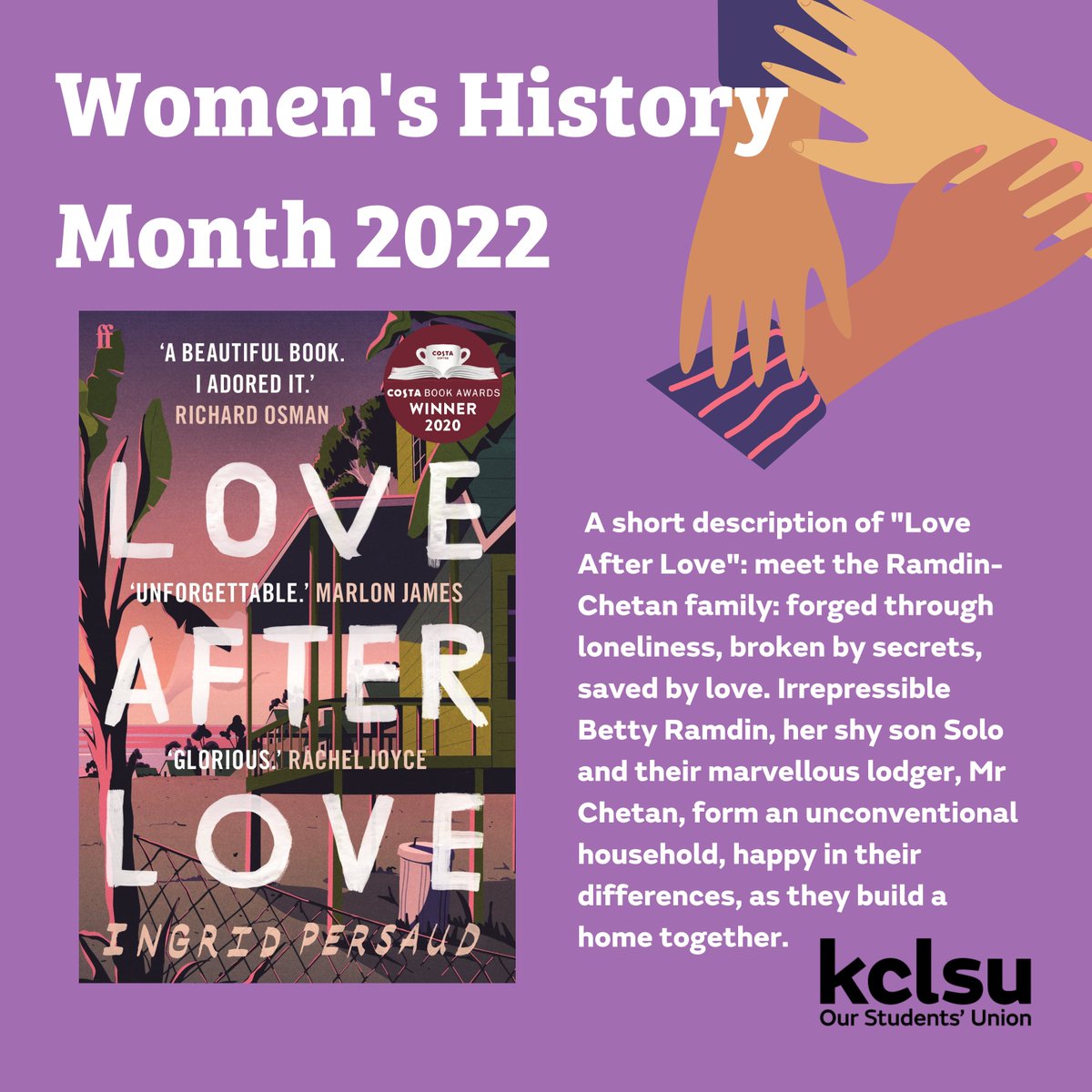 KCL LGBT+ tweet media