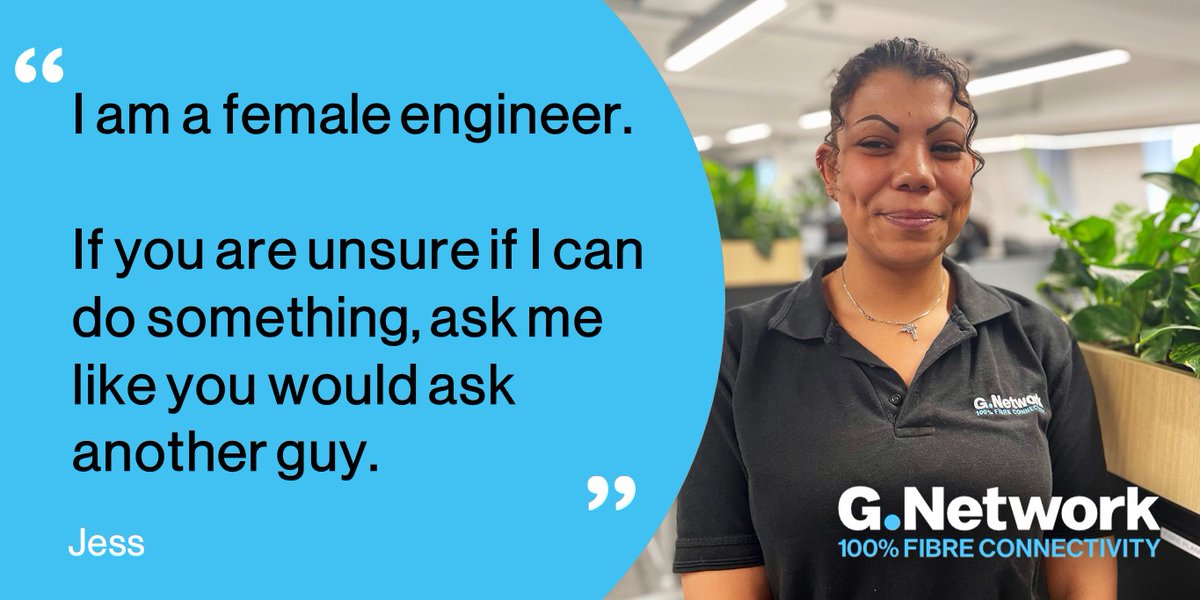 It's #InternationalWomensDay ♀️ an opportunity to celebrate women, but also highlight the many barriers and biases that still exist. 

We've been chatting to our GNetworkers about what it means to them to #BreakTheBias. Here's what they said.
