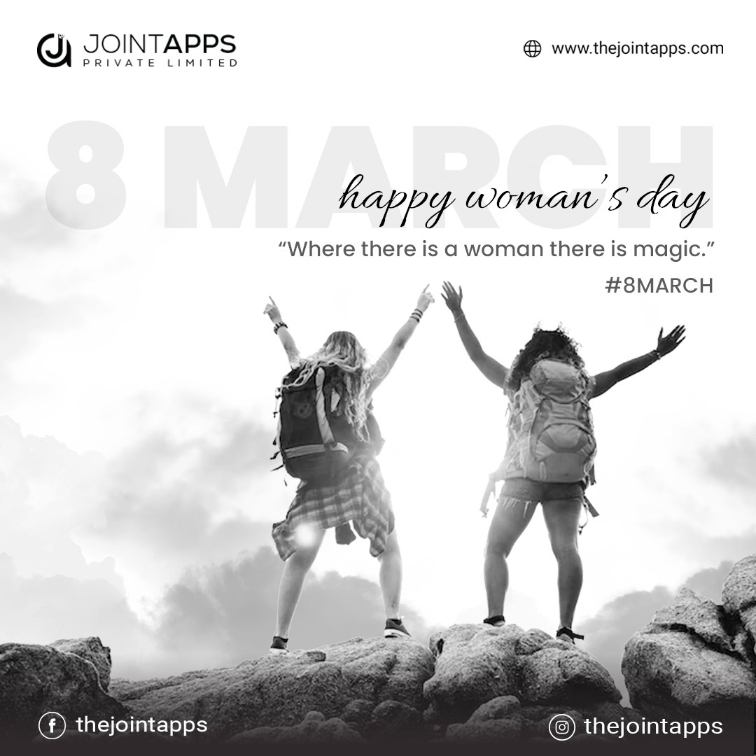 joint_apps's tweet image. To all the incredible women in the world, shine on, not just today but every single day. Happy Women's Day.
.
.
.
.
.
#womensday #womensday2021 #womensdays #womensdaycelebration #womensdayclassic #womensdayeveryday #womensdayiseveryday #womensdaymarch #womensdayquotes
