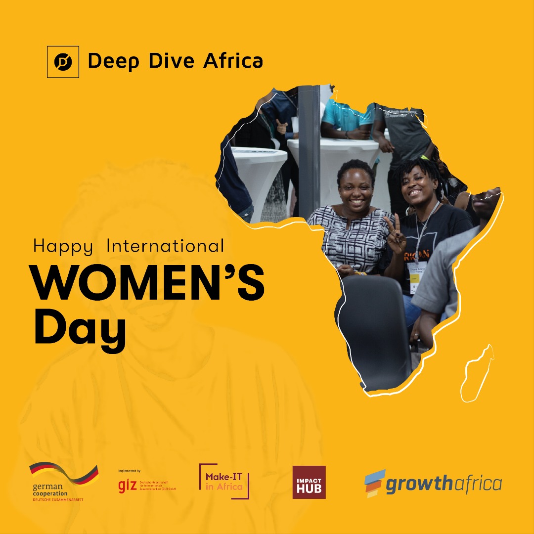 Happy International Women's Day!

#IWD2022 #BreakTheBias