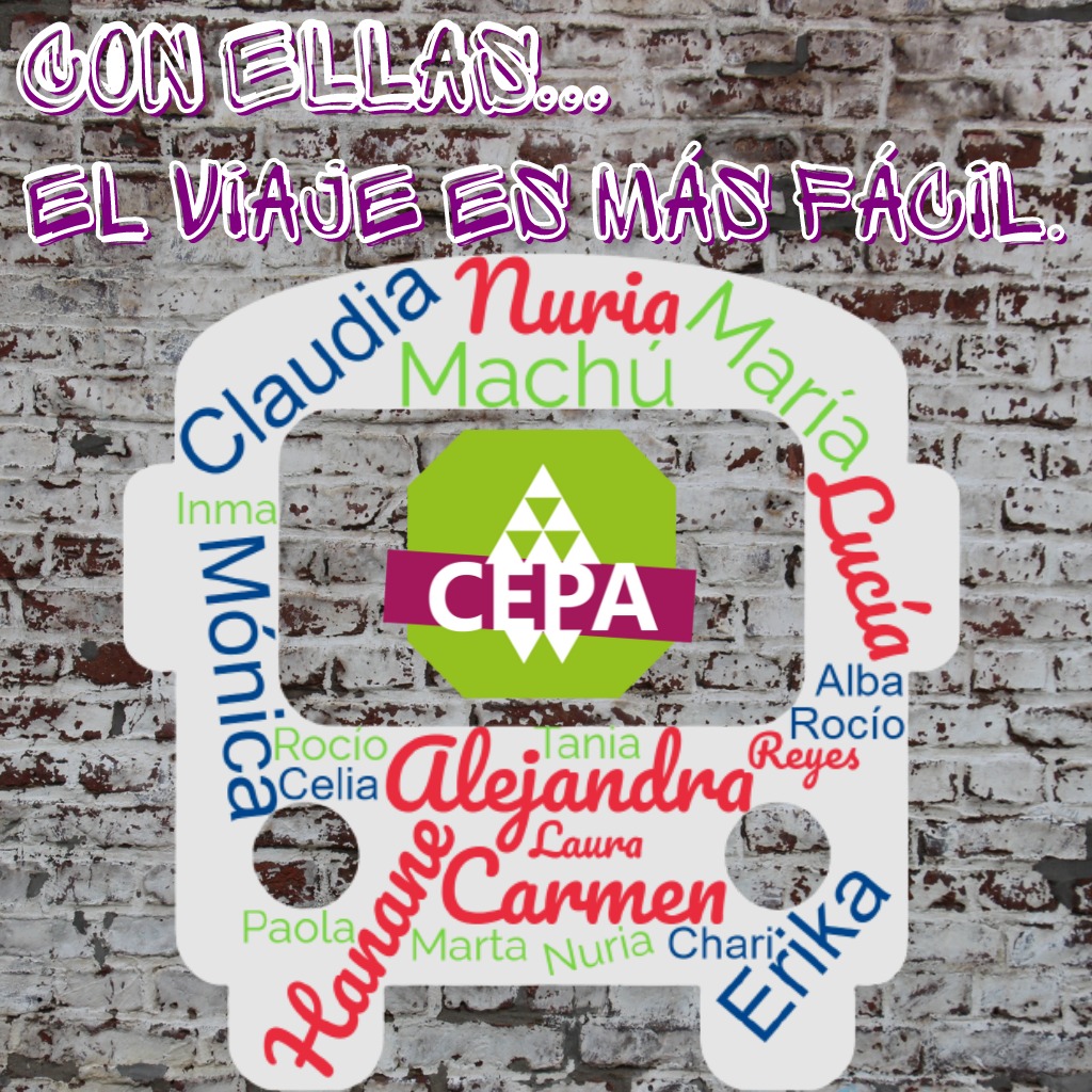colectivocepa's tweet photo. Queremos poner en valor vuestro trabajo, ideas brillantes, esa palabra de ánimo, ese codo a codo, risas,  que nos hacen ser el grupo humano que somos, y que determinarán el Colectivo que seremos. 

Sois magníficas e imprescindibles, lo sabéis. Gracias...mujer de CEPA. https://t.co/Rcrm3Qonis