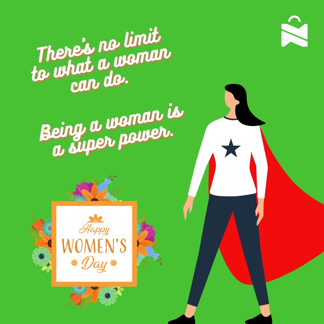 aapkenazdik's tweet photo. To all the super women out there - #happywomensday #BreakTheBias https://t.co/bRwZSFNNQO