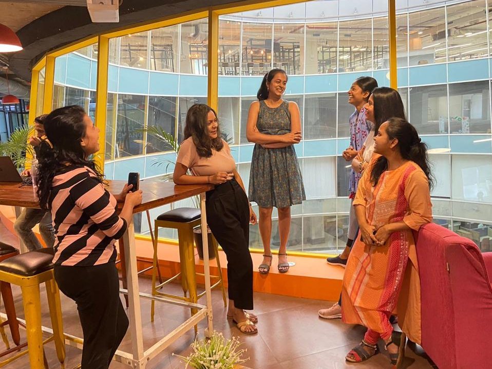 DG7India's tweet photo. DG7 wishes all the commendable ladies, a very Happy Women's Day.

You are grace and strength. You are loved and celebrated, always!

#WomensDay2022  #HappyWomensDay  #womenpower #BreakTheBias https://t.co/osS1E85Kbd
