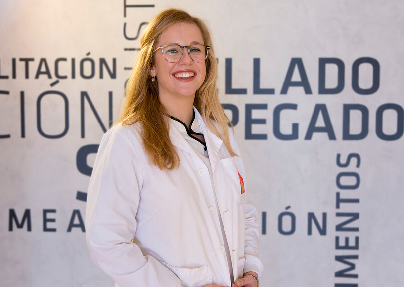 SikaSpain's tweet photo. Hoy aparecemos en un artículo en @yo_dona  sobre la cada día más importante aportación femenina al mundo de la construcción

"El futuro de la construcción y la rehabilitación también es femenino"

https://t.co/xvlFl5vzVe

#DíaMundialdelaMujerTrabajadora #8demarzo #IgualdadSika https://t.co/Uv6HEoDG3A
